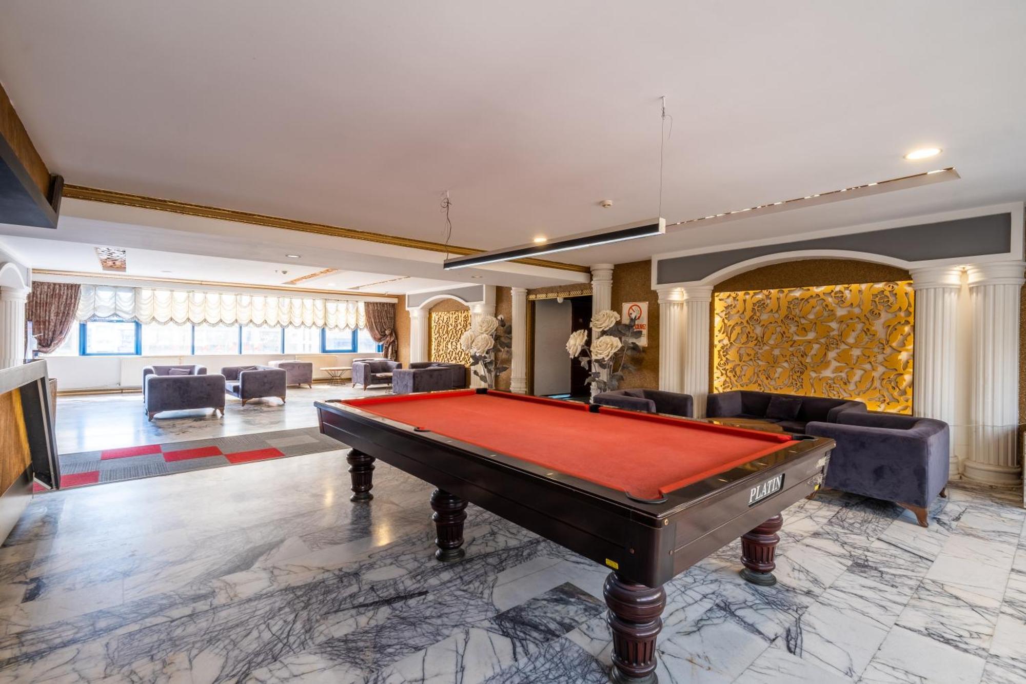 Istanbul Nova Hotel — Billeder 2